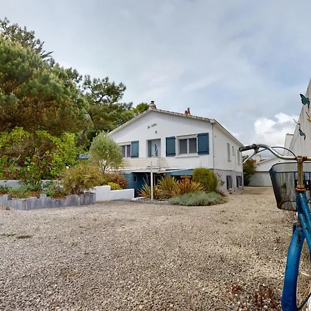 Villa Les Sablons *