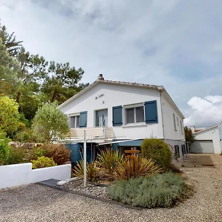 Villa Les Sablons La Barre-de-Monts